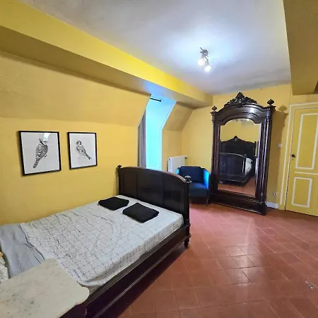 Konukevi Un Chateau Pour Vos ? 4*
