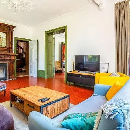Gasthuis Un Chateau Pour Vos ? Agde